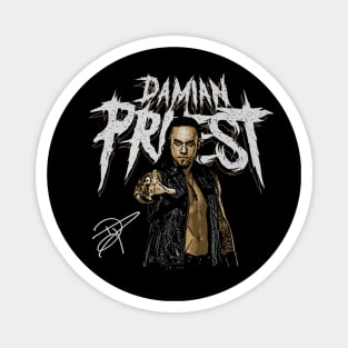 Damian Priest Pose Magnet